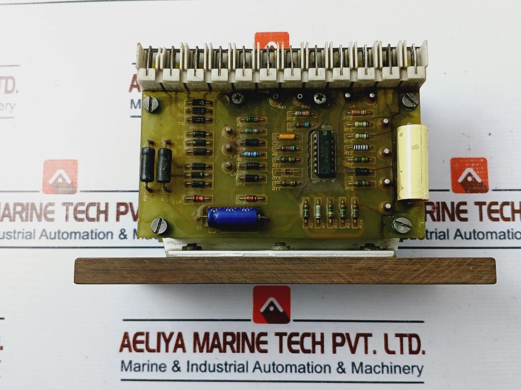 Siemens 6Ga2 490-0A Automatic Voltage Regulator Hg 106121