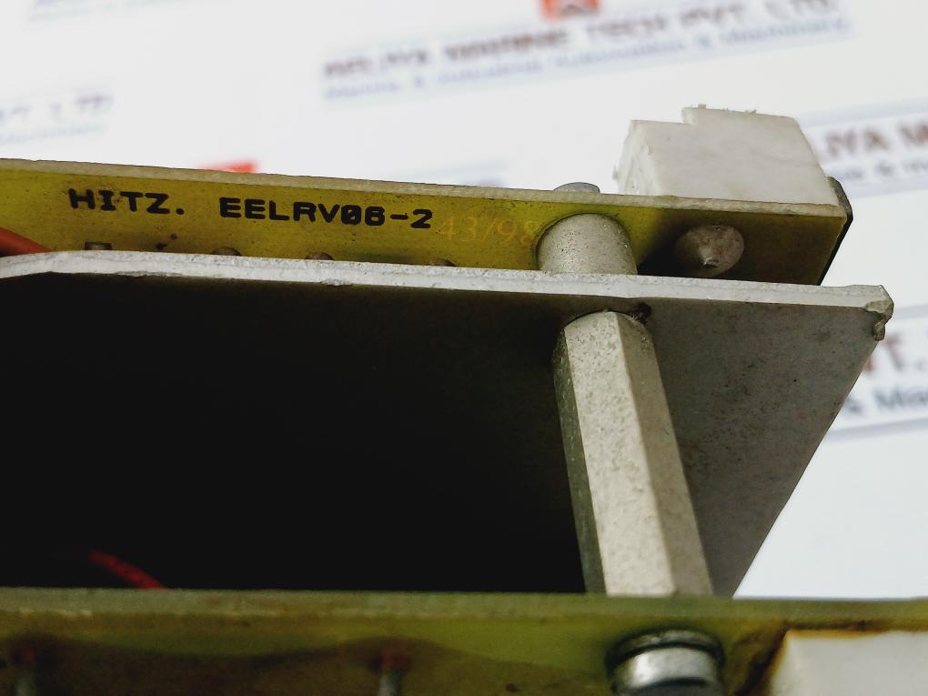 Siemens 6Ga2 490-0A Automatic Voltage Regulator Hg 106121