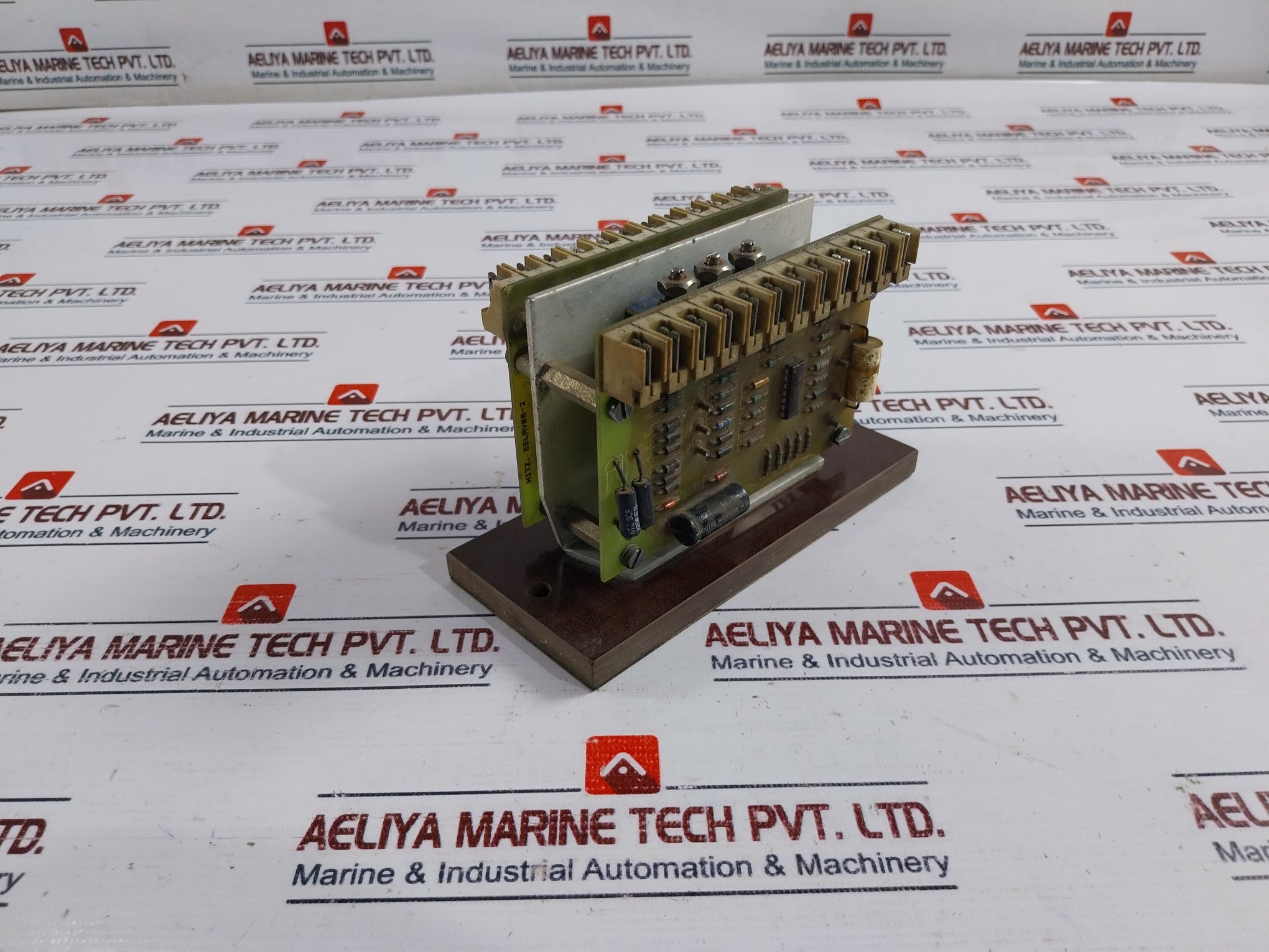 Siemens 6Ga2 490-0A Automatic Voltage Regulator Hg 106265