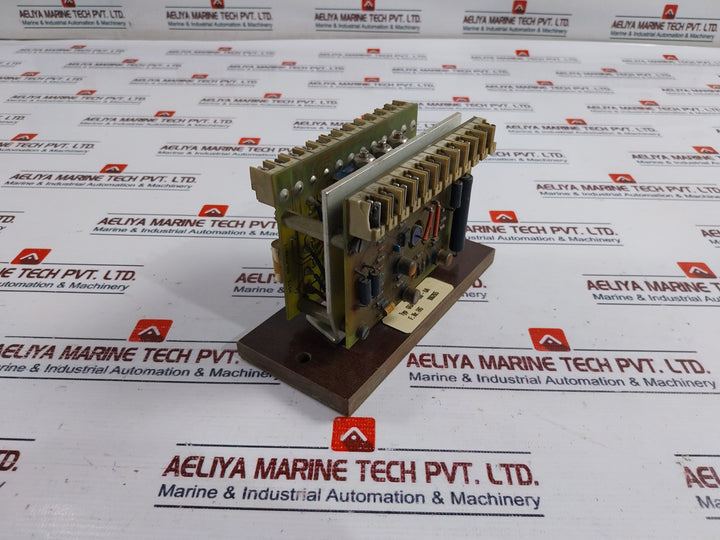 Siemens 6Ga2 490-0A Automatic Voltage Regulator Hg 106265