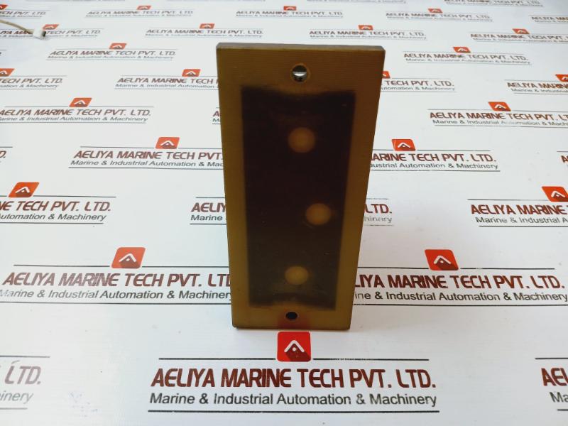 Siemens 6Ga2 490-0A Automatic Voltage Regulator Hg 114527