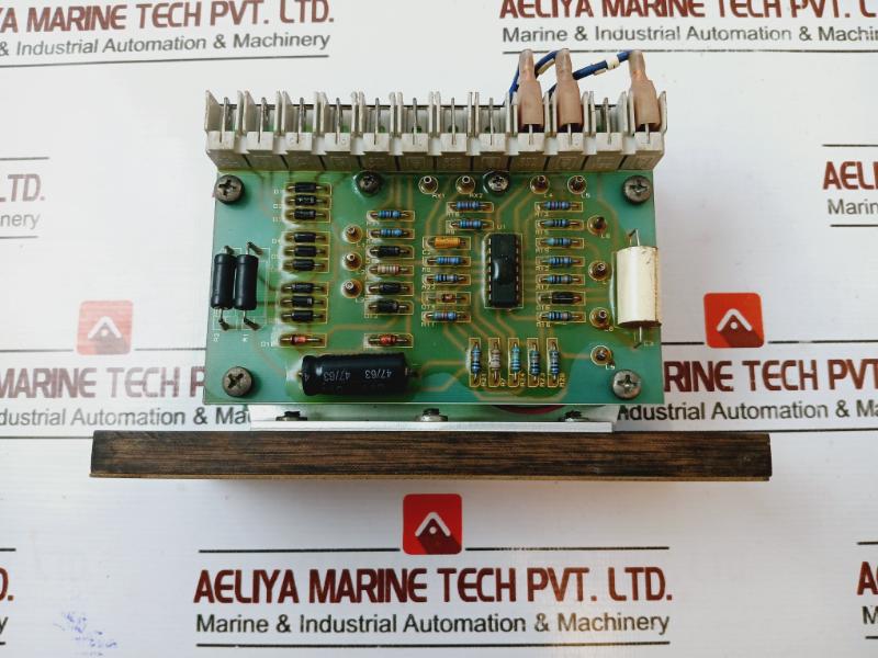 Siemens 6Ga2 490-0A Automatic Voltage Regulator Hg 114527