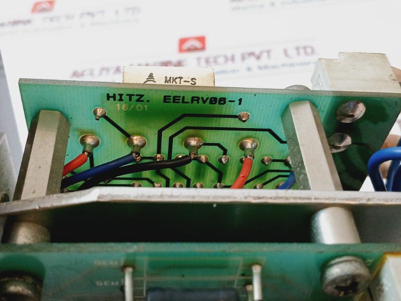 Siemens 6Ga2 490-0A Automatic Voltage Regulator Hg 114527