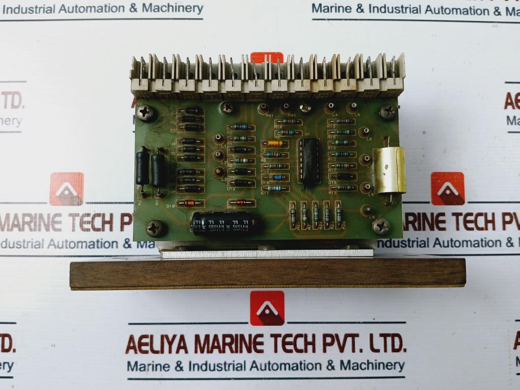 Siemens 6Ga2 490-0A Automatic Voltage Regulator Hg 135296