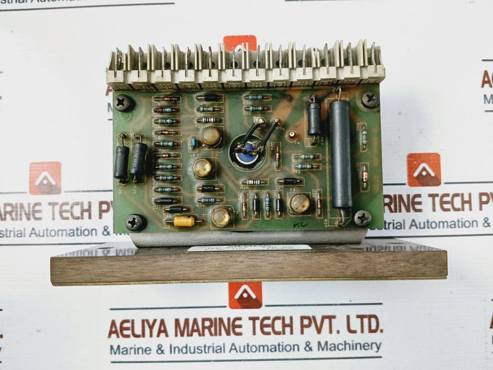 Siemens 6Ga2 490-0A Automatic Voltage Regulator Hg 135296