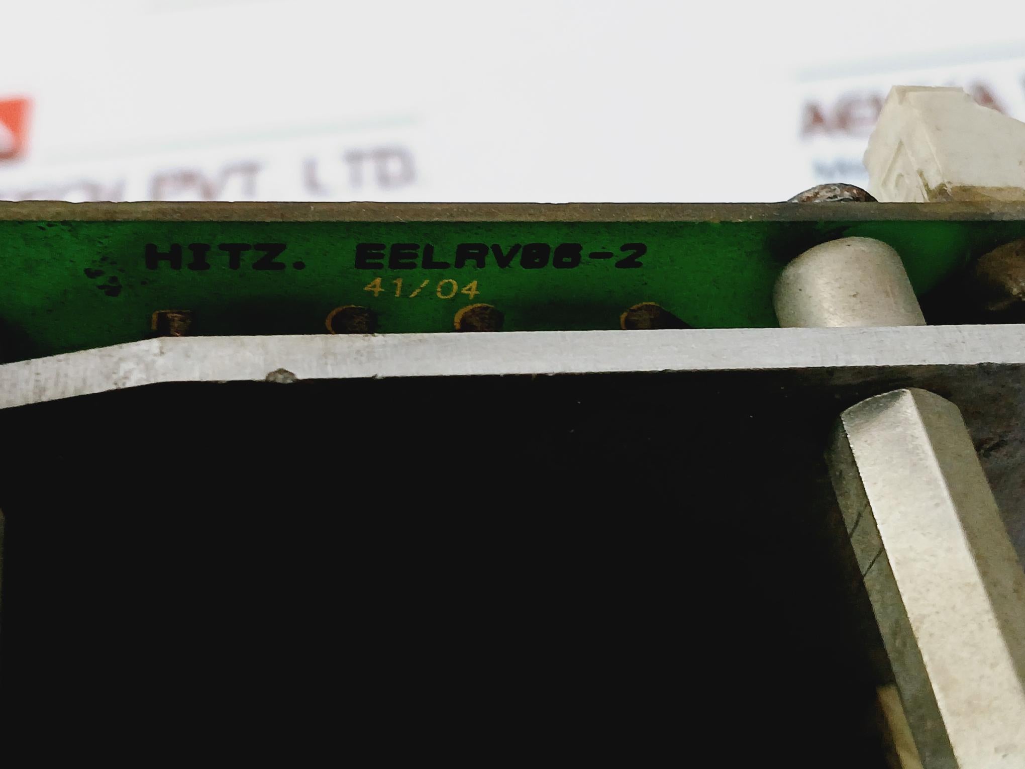 Siemens 6Ga2 490-0A Automatic Voltage Regulator Hg 135296