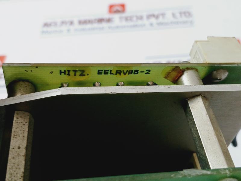 Siemens 6Ga2 490-0A Generator Hg 101400 Hitz. Eelrv06-2