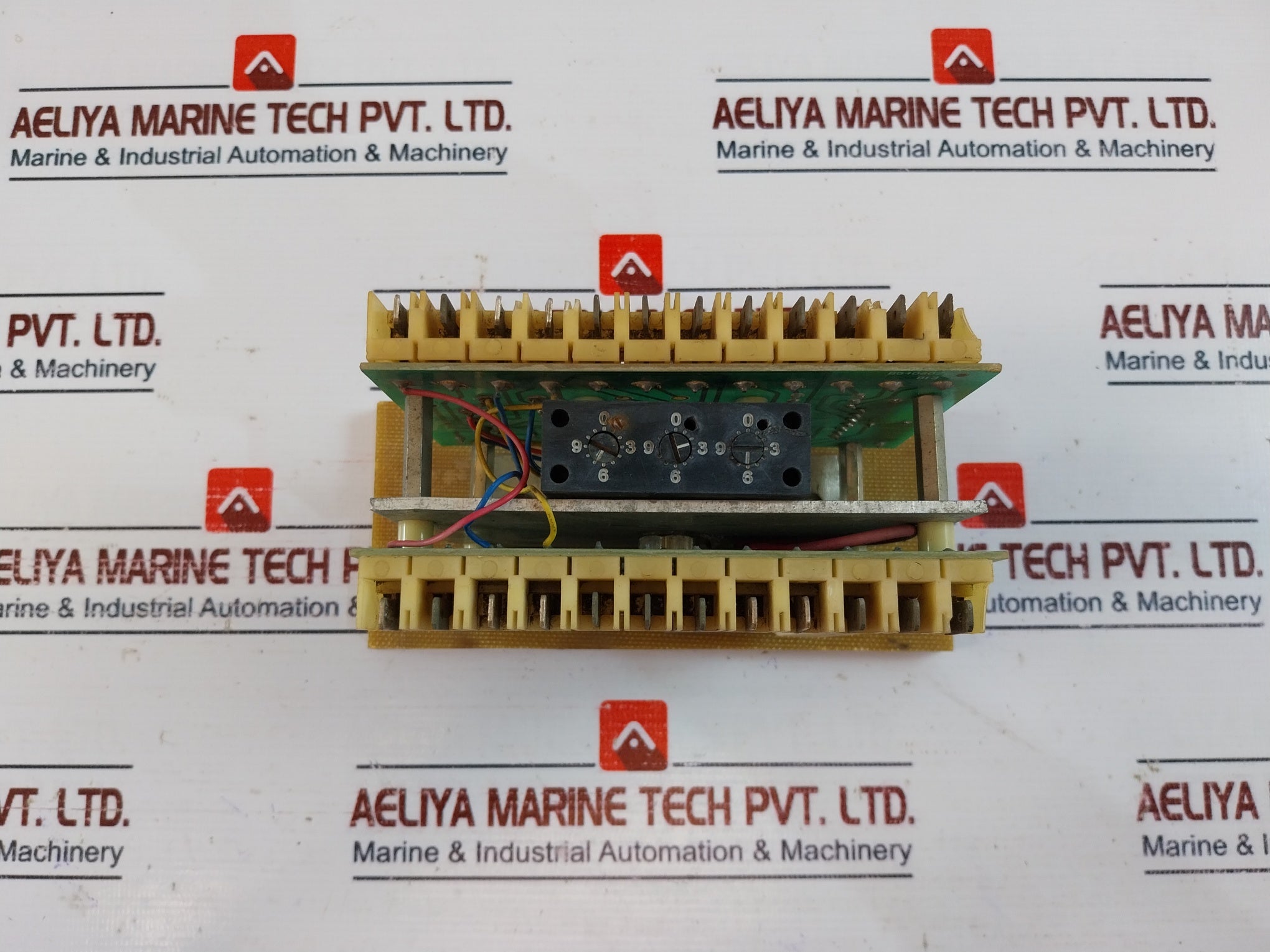 Siemens 6Ga2 490-0A /Spresy15 Automatic Voltage Regulator