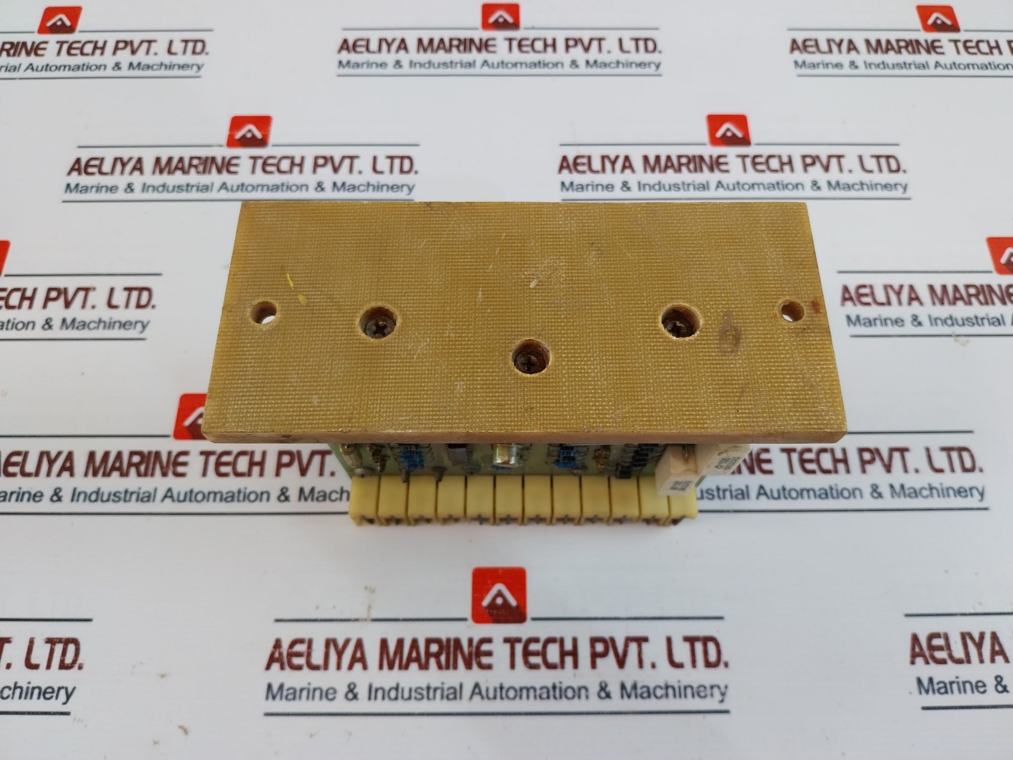 Siemens 6Ga2 490-0A /Spresy15 Automatic Voltage Regulator