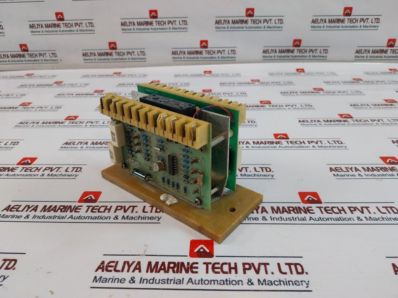 Siemens 6Ga2 490-0A /Spresy15 Automatic Voltage Regulator