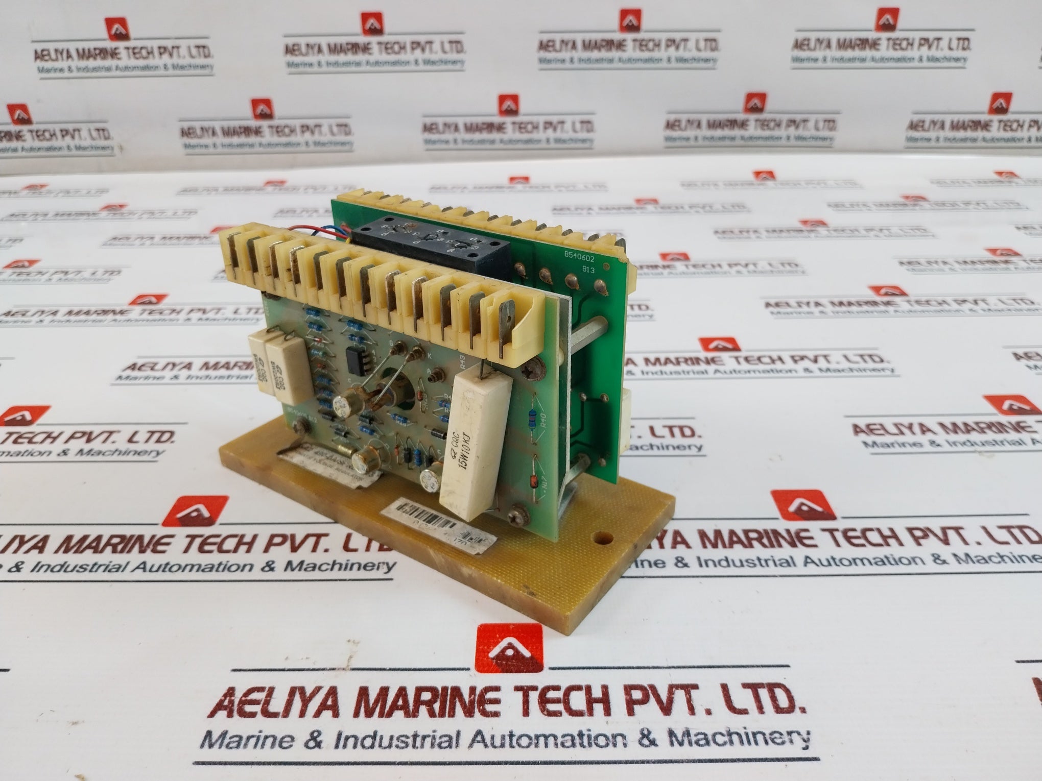 Siemens 6Ga2 490-0A /Spresy15 Automatic Voltage Regulator