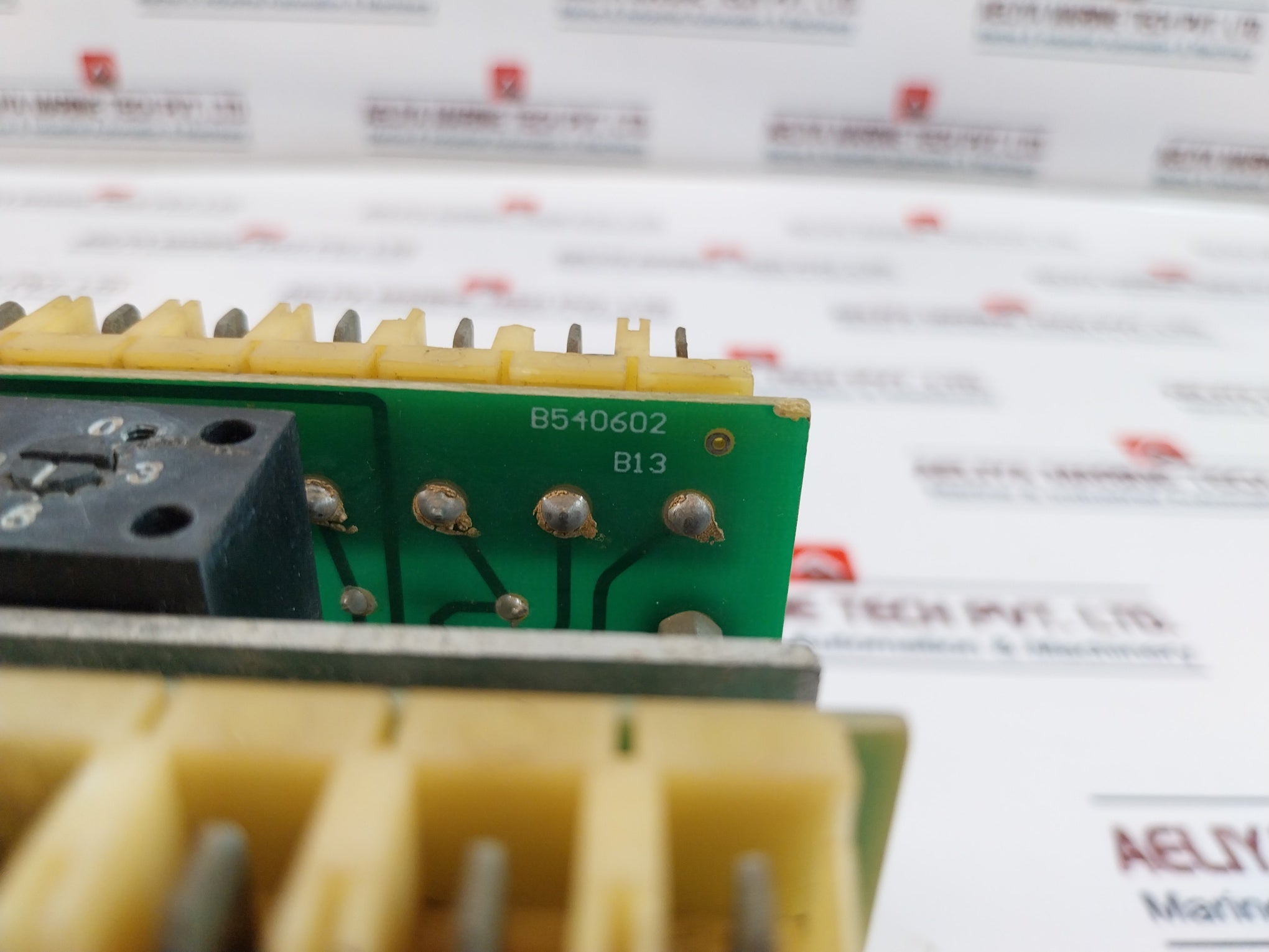 Siemens 6Ga2 490-0A /Spresy15 Automatic Voltage Regulator