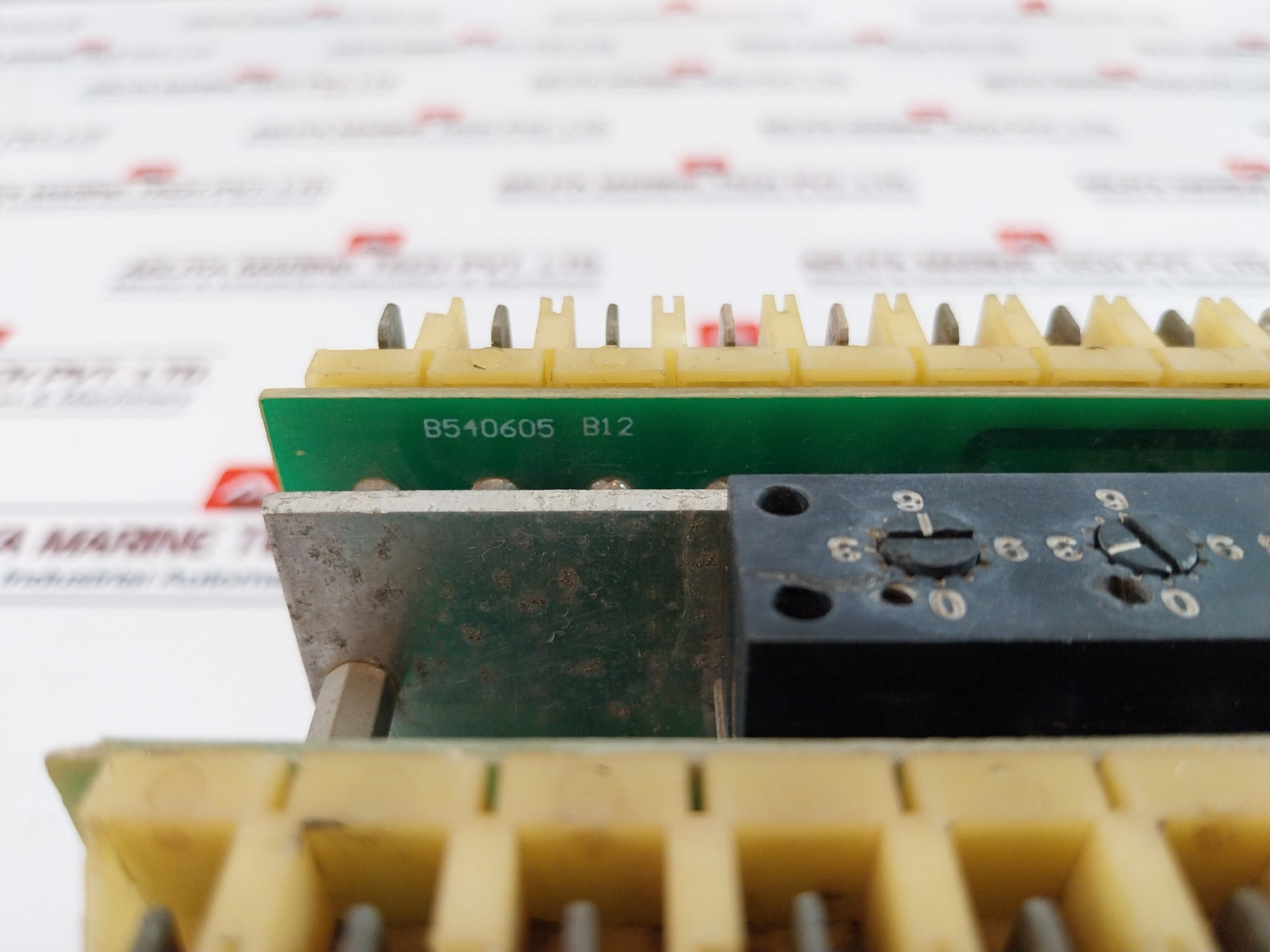 Siemens 6Ga2 490-0A /Spresy15 Automatic Voltage Regulator