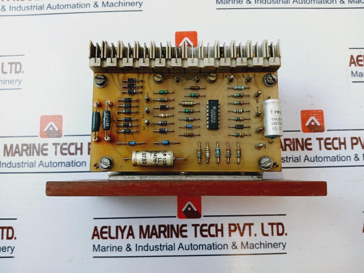 Siemens 6Ga 2490-0A Thyristor Voltage Regulator 18 V