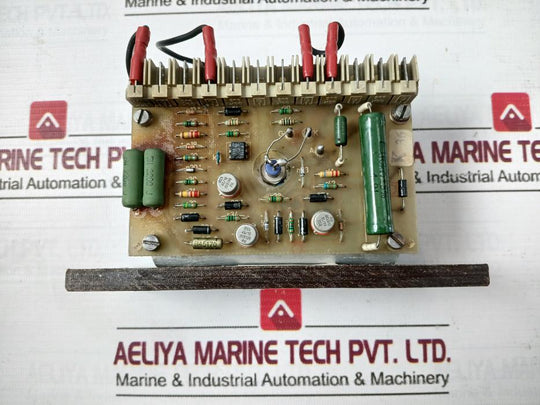 Siemens Thyristor Voltage Regulator