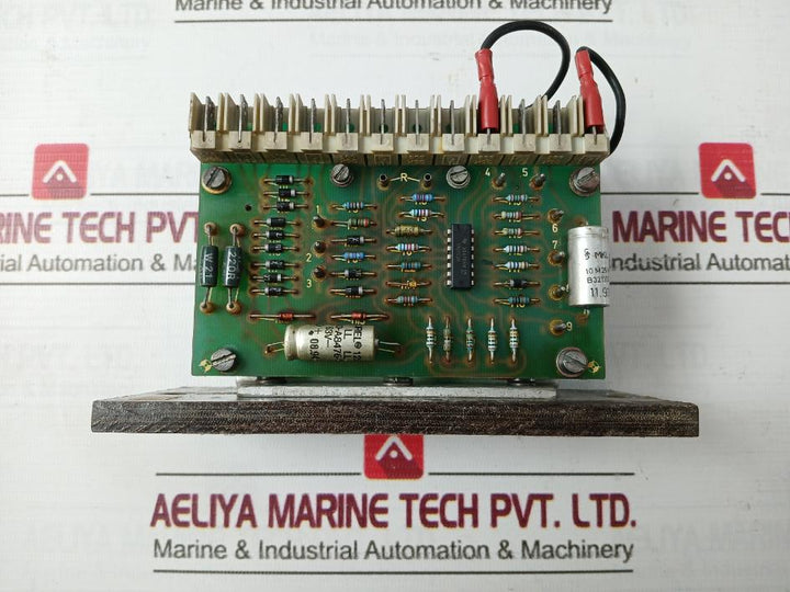 Siemens Thyristor Voltage Regulator