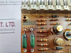 Siemens 6Ga 2490-0A Voltage Regulator A 1009710