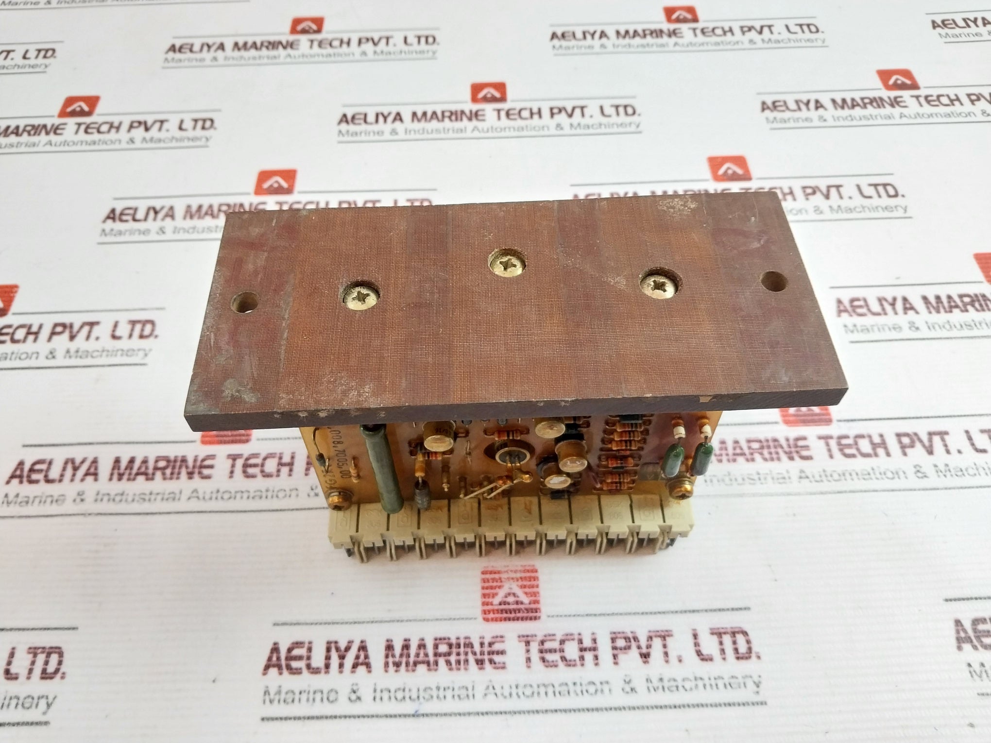 Siemens 6Ga 2490-0A Voltage Regulator A 1009710