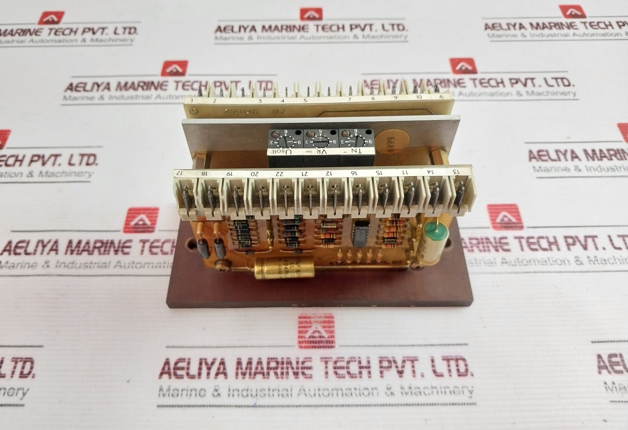 Siemens 6Ga 2490-0A Voltage Regulator A 1009710