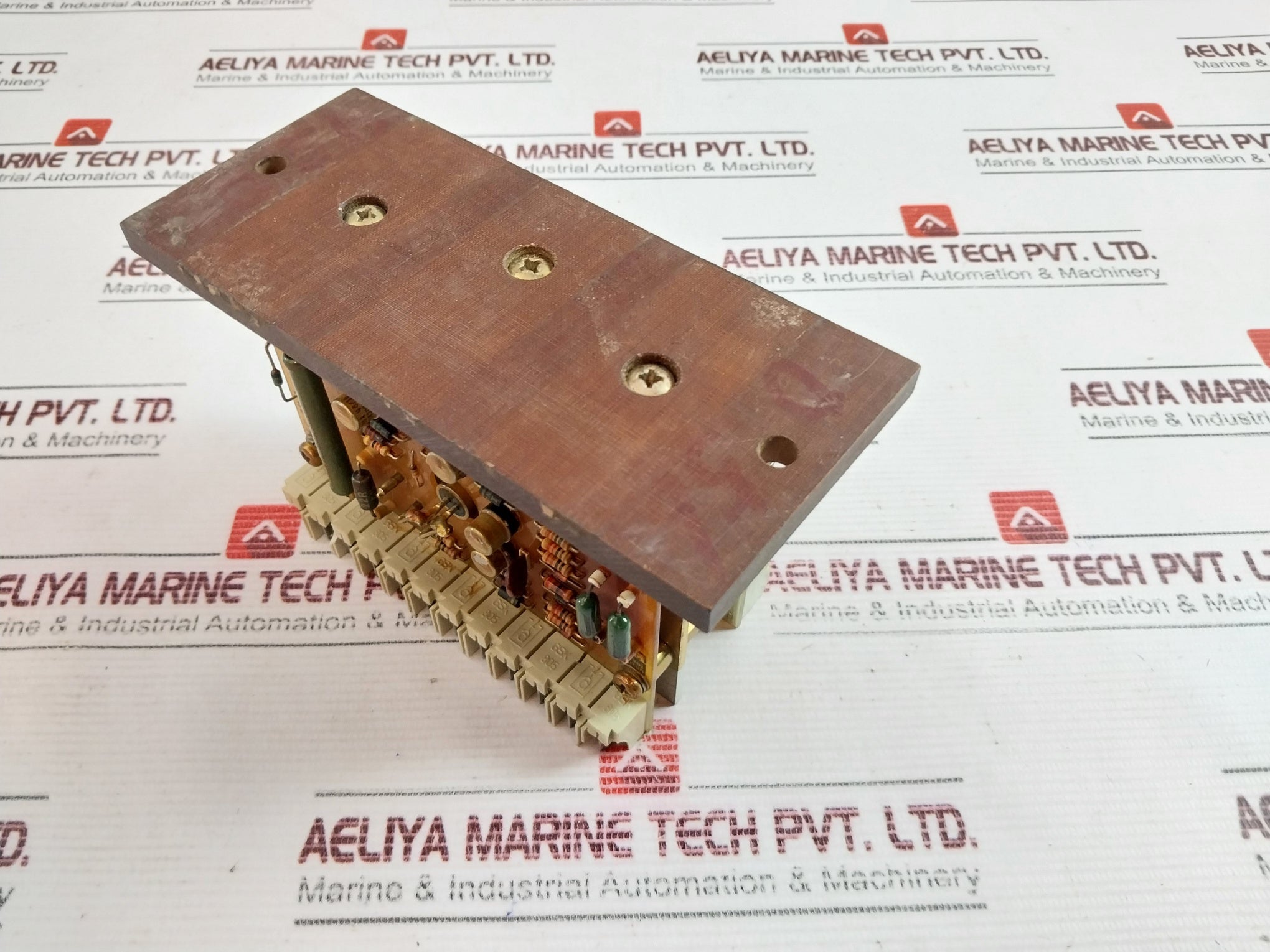 Siemens 6Ga 2490-0A Voltage Regulator A 1009710