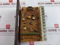 Siemens 6Ga 2490-0A Voltage Regulator A 1009710