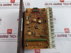 Siemens 6Ga 2490-0A Voltage Regulator A 1009710