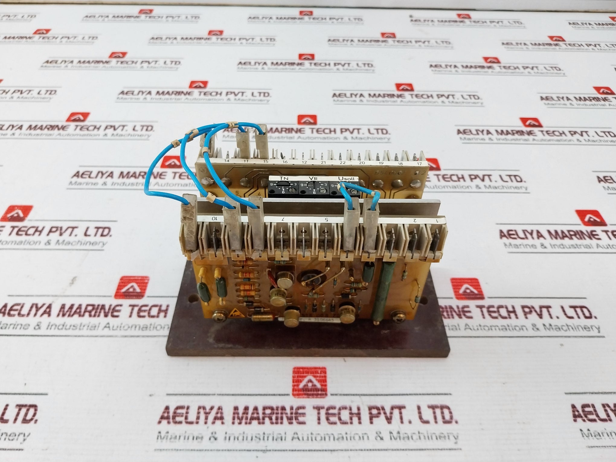 Siemens 6Ga 2490-0A Voltage Regulator A 3106645