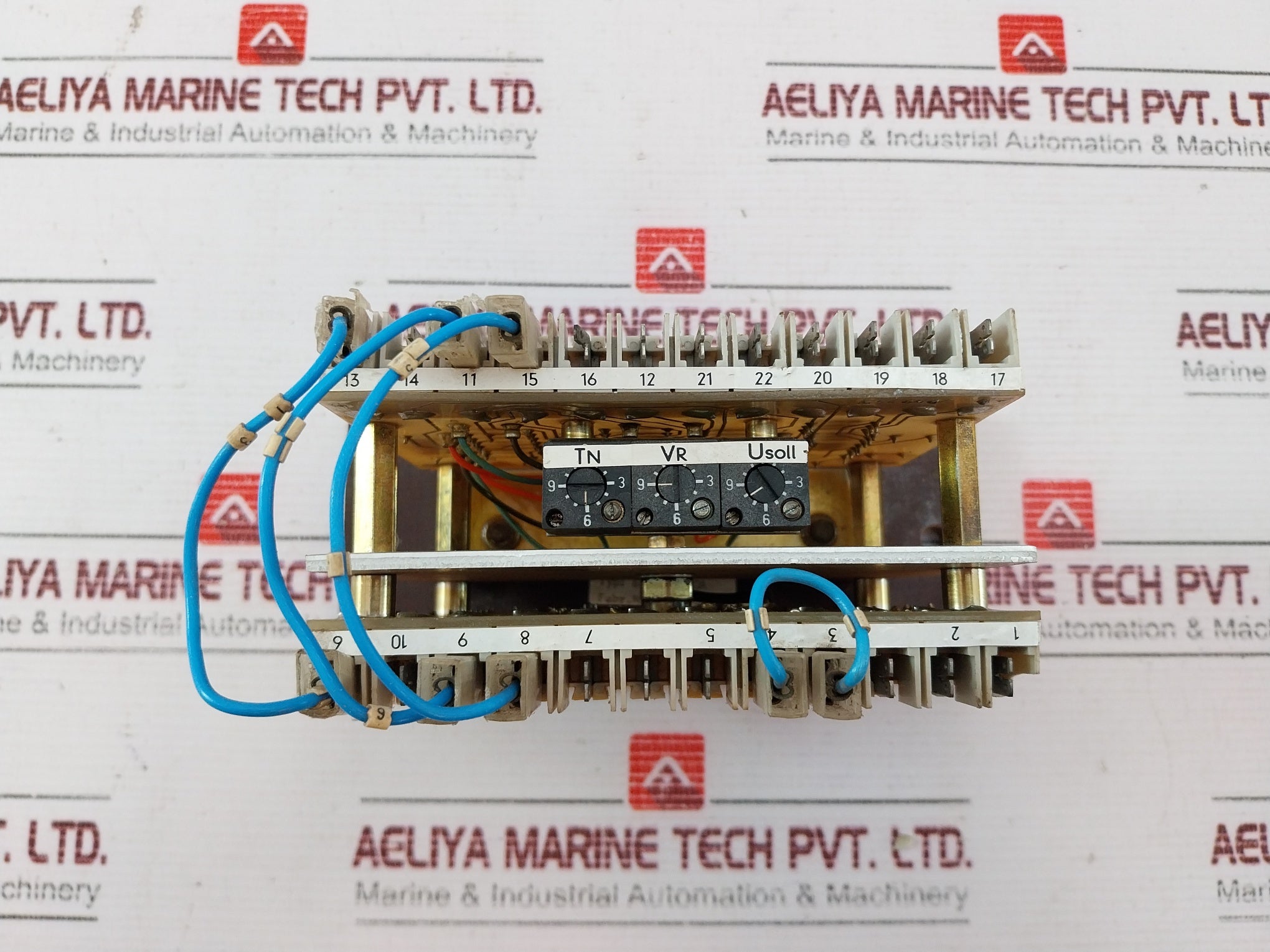 Siemens 6Ga 2490-0A Voltage Regulator A 3106645