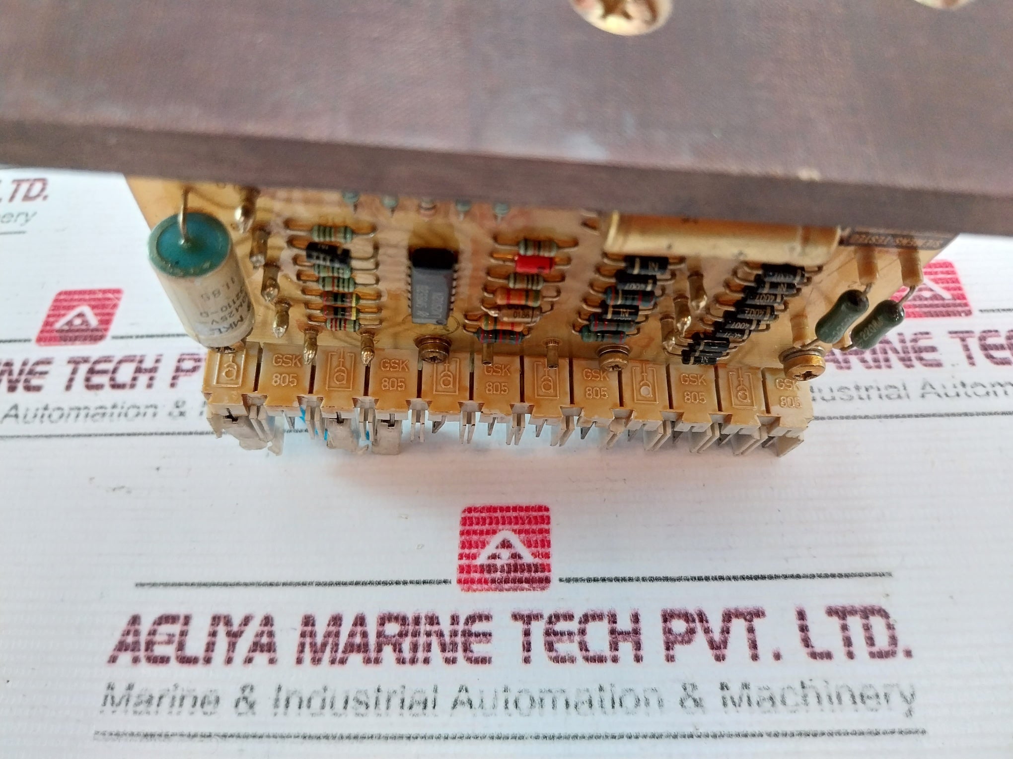 Siemens 6Ga 2490-0A Voltage Regulator A 3106645
