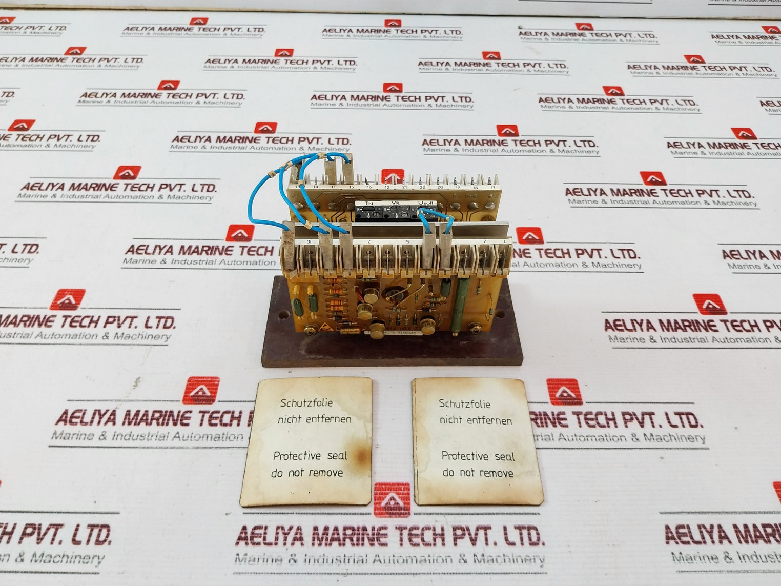 Siemens 6Ga 2490-0A Voltage Regulator A 3106645