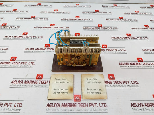 Siemens 6Ga 2490-0A Voltage Regulator A 3106645