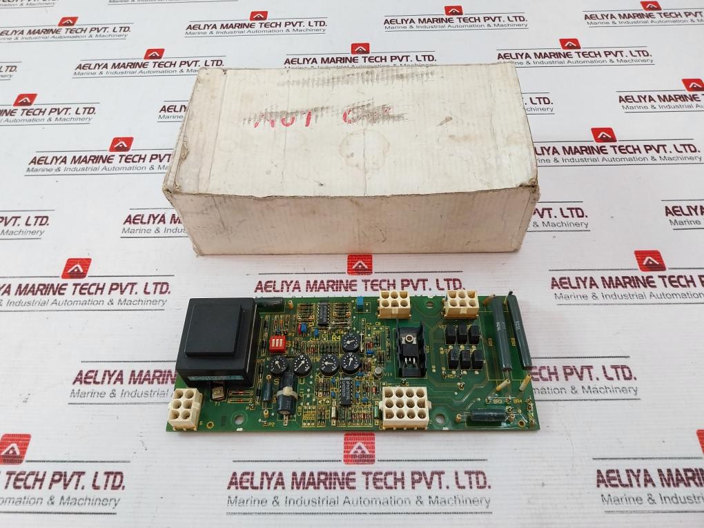 Siemens 6Ga2491-1A Automatic Voltage Regulator