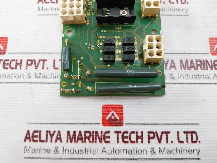 Siemens 6Ga2491-1A Automatic Voltage Regulator
