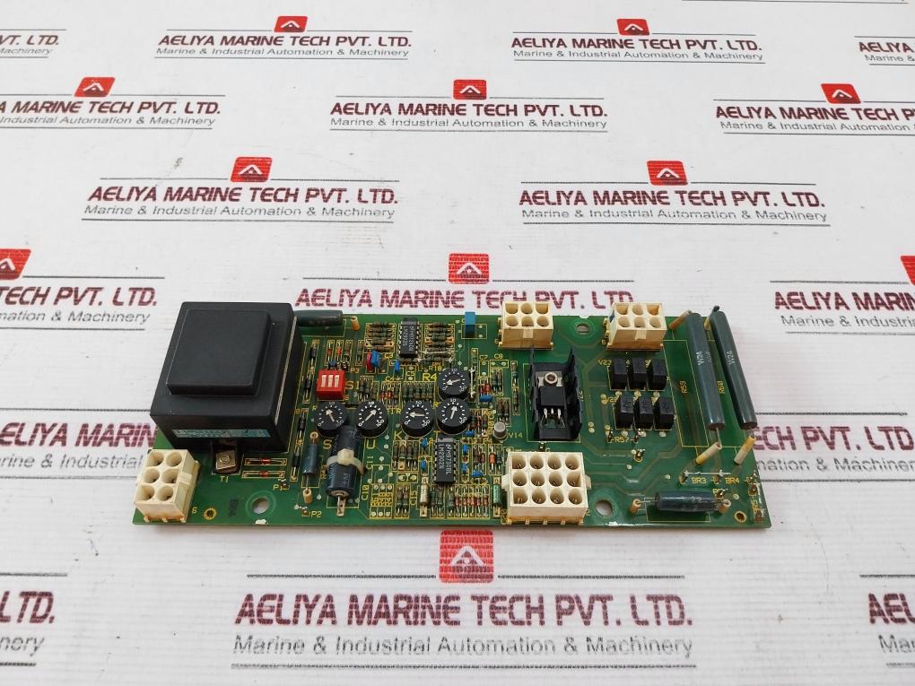 Siemens 6Ga2491-1A Automatic Voltage Regulator