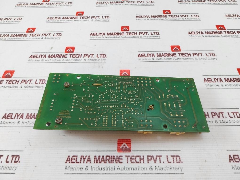 Siemens 6Ga2491-1A Automatic Voltage Regulator