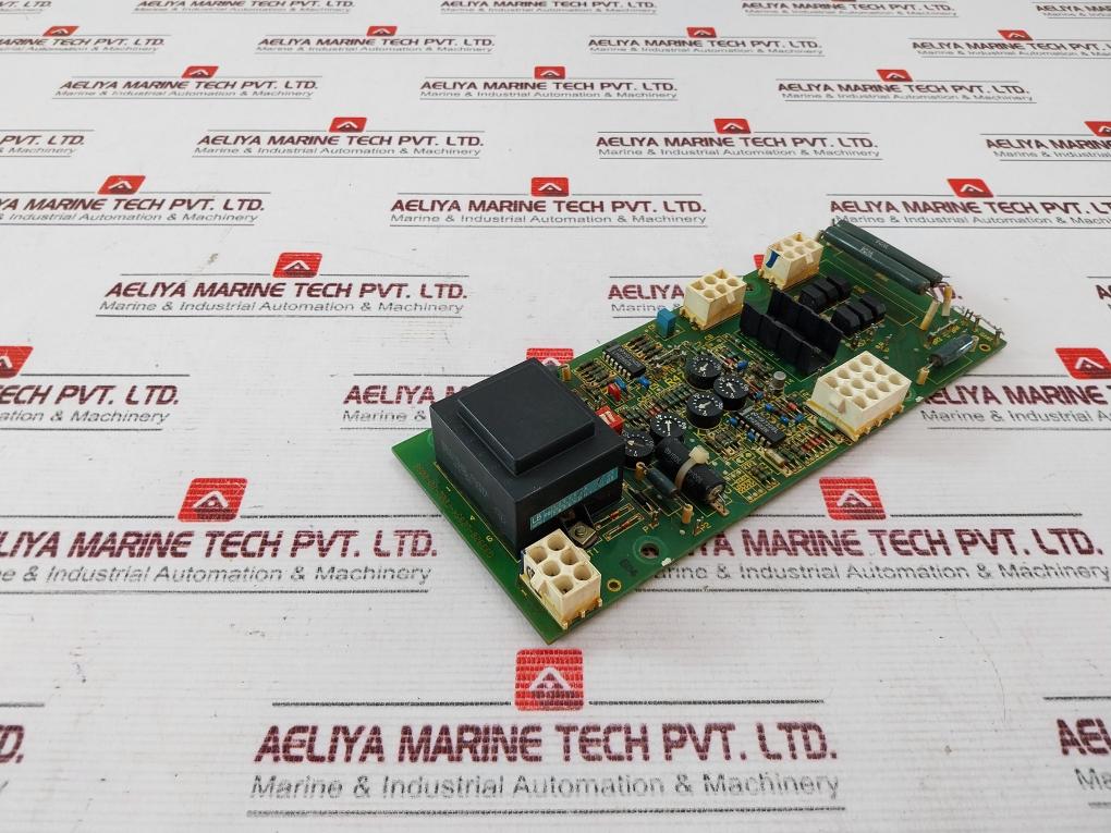 Siemens 6Ga2491-1A Automatic Voltage Regulator