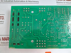 Siemens 6Ga2 491-1A Automatic Voltage Regulator Board
