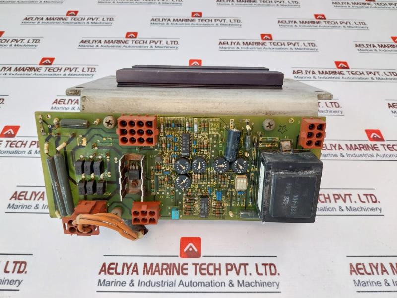 Siemens 6Ga2 492-1A Automatic Voltage Regulator