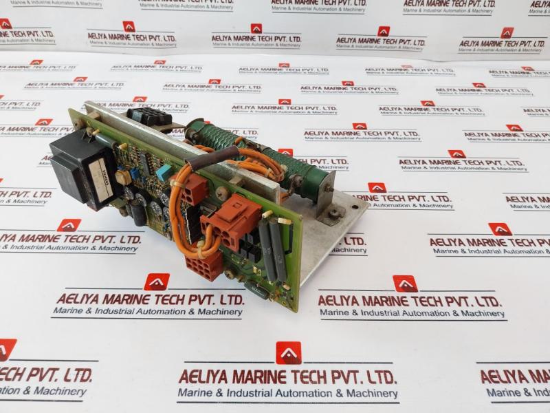 Siemens 6Ga2 492-1A Automatic Voltage Regulator