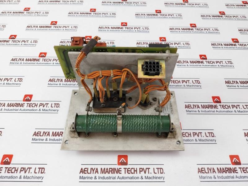 Siemens 6Ga2 492-1A Automatic Voltage Regulator