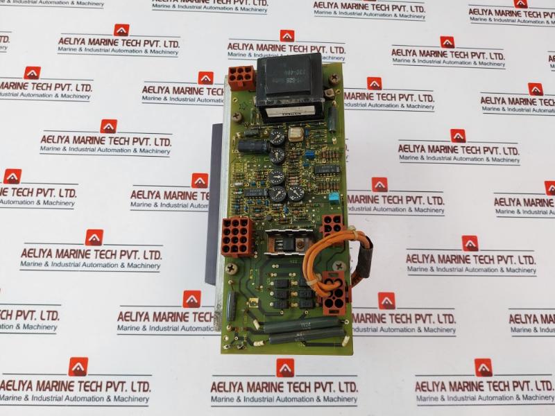 Siemens 6Ga2 492-1A Automatic Voltage Regulator