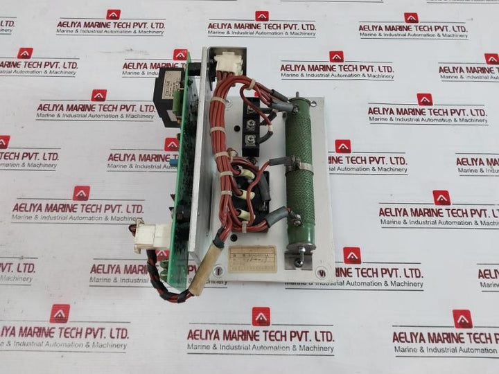 Siemens 6Ga2 492-1A Automatic Voltage Regulator G33928-u2954-f002-b0-0036