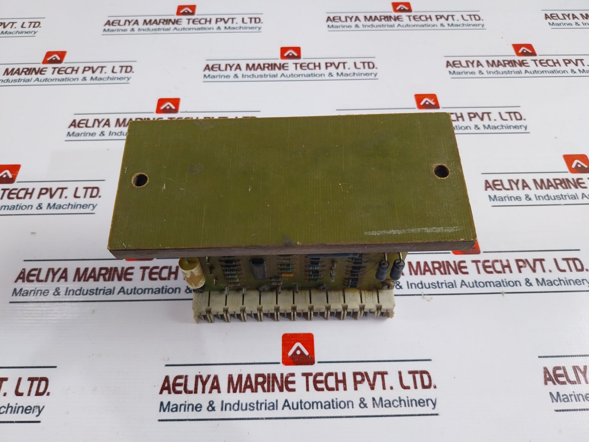 Siemens 6Ga2 Automatic Voltage Regulator 490-0A
