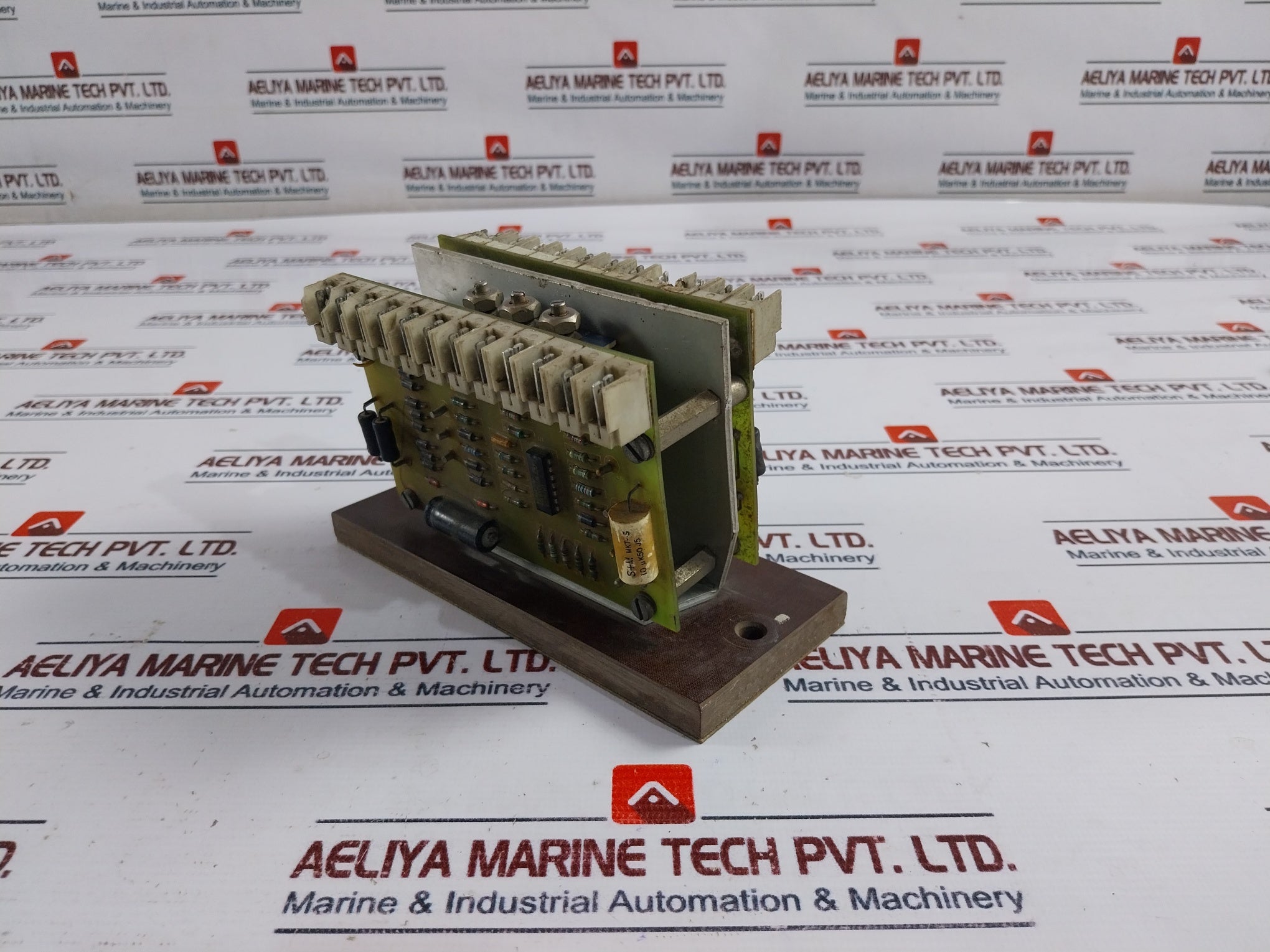 Siemens 6Ga2 Automatic Voltage Regulator 490-0A