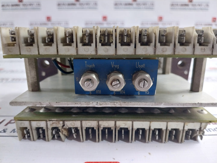 Siemens 6Ga2 Automatic Voltage Regulator 490-0A