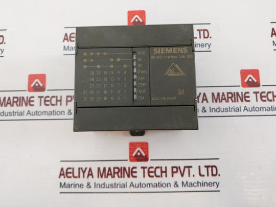 Siemens 6Gk1415-2Aa01 Dp/As-interface Link 20E