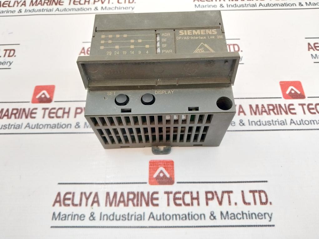 Siemens 6Gk1415-2Aa01 Dp/As-interface Link 20E