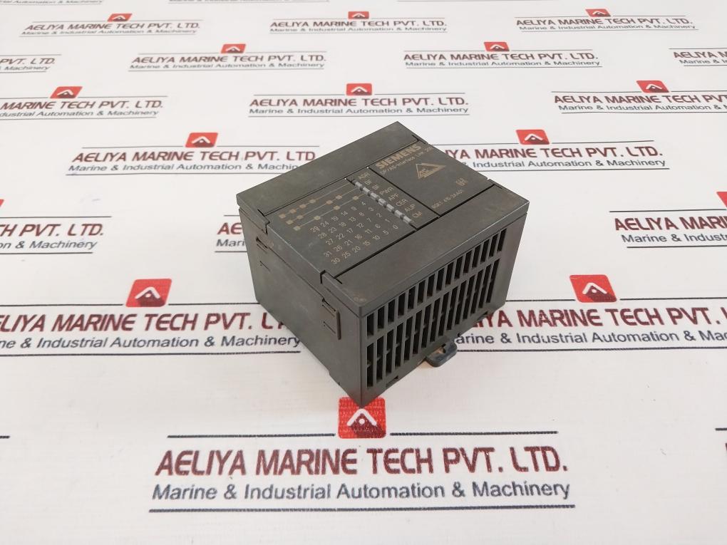 Siemens 6Gk1415-2Aa01 Dp/As-interface Link 20E