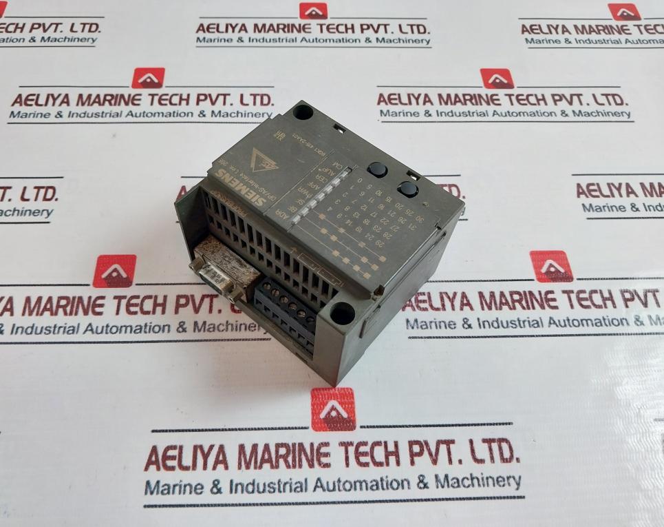 Siemens 6Gk1 415-2Aa01 Simatic Net Link Profibus/As-interface