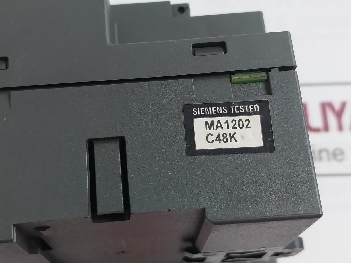 Siemens 6Gk1415-2Aa10 Dp/As Interface Link Module V3.0 Ma1202 C48K 250Ma